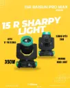 15R 350 Watt Baisun Pro Max