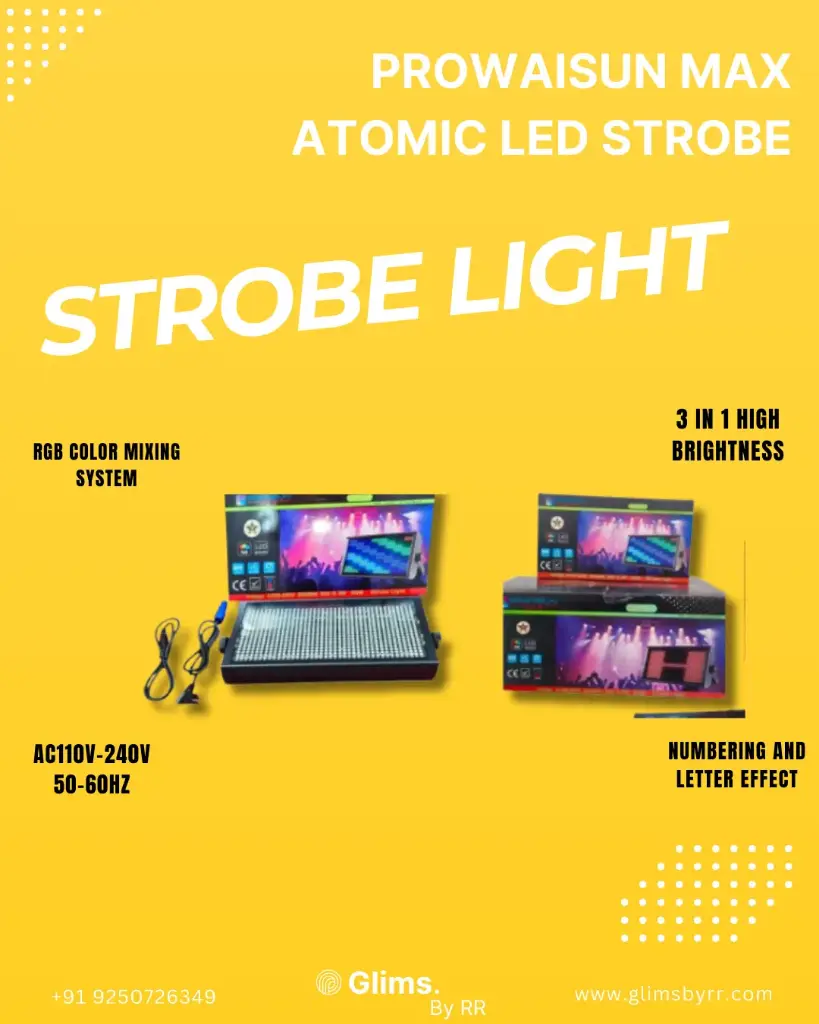 Strobe light