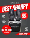 17R 380 Watt ProWaisun Max Sharpy Light