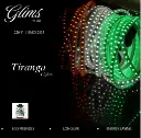 Tiranga Rope Lights