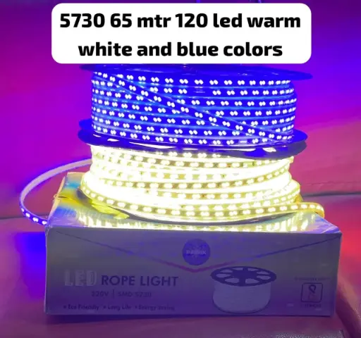 Double Led Rope lights