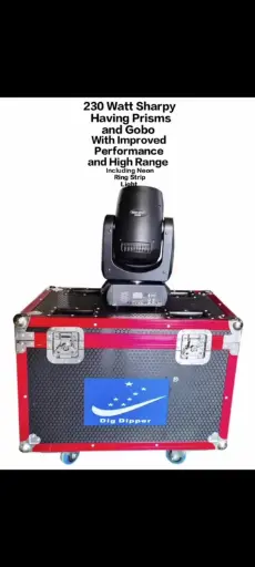 High Range Sharpy