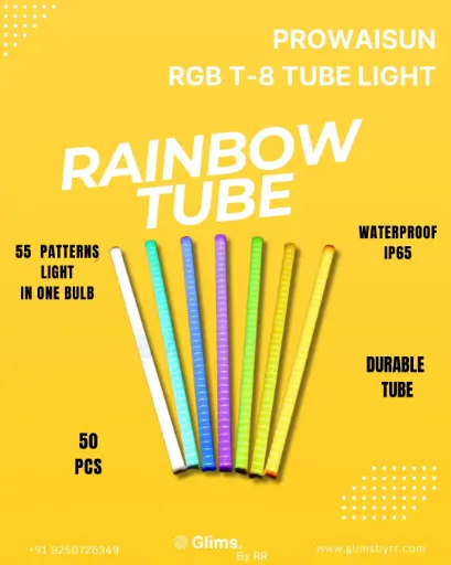 RGB Rainbow Tube