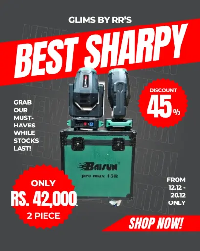 15R 350 Watt Baisun Pro Max