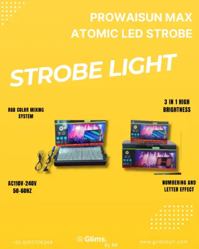 Strobe light