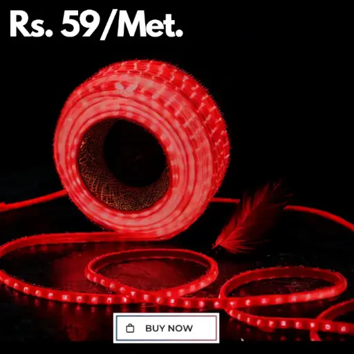 Red Strip lights